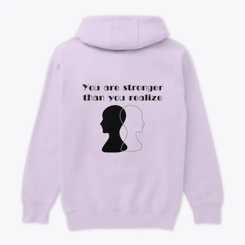 You are stronger than you realize Merch